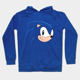 Classic Style Sonic Hoodie